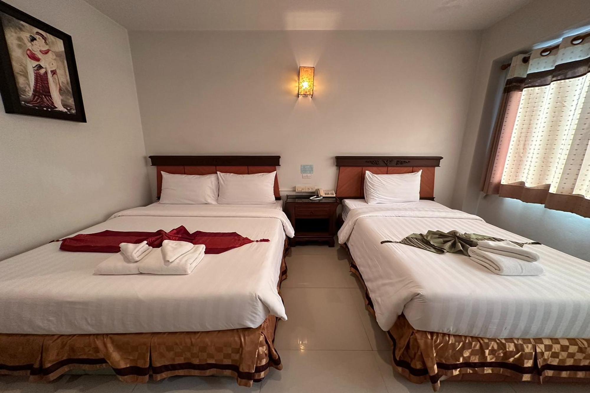 Chiangrai Grand Room Hotel Чианграй Экстерьер фото